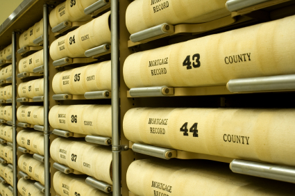 California Recorder's Office